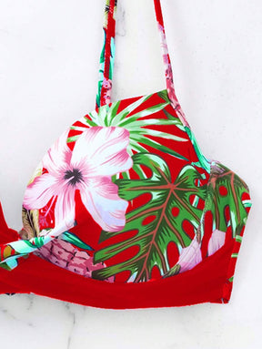 Biquíni Floral Paradise