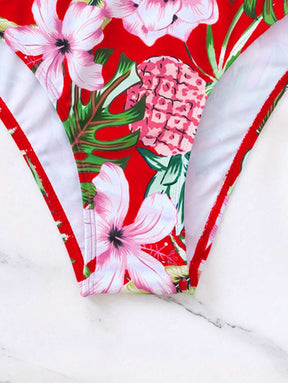 Biquíni Floral Paradise