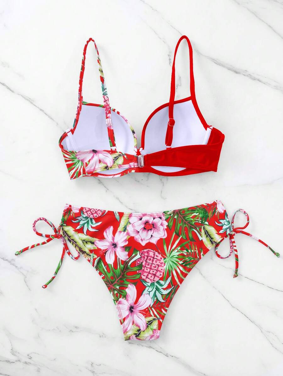 Biquíni Floral Paradise