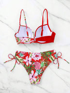Biquíni Floral Paradise