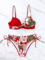 Biquíni Floral Paradise