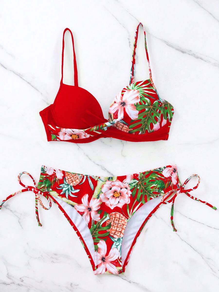 Biquíni Floral Paradise