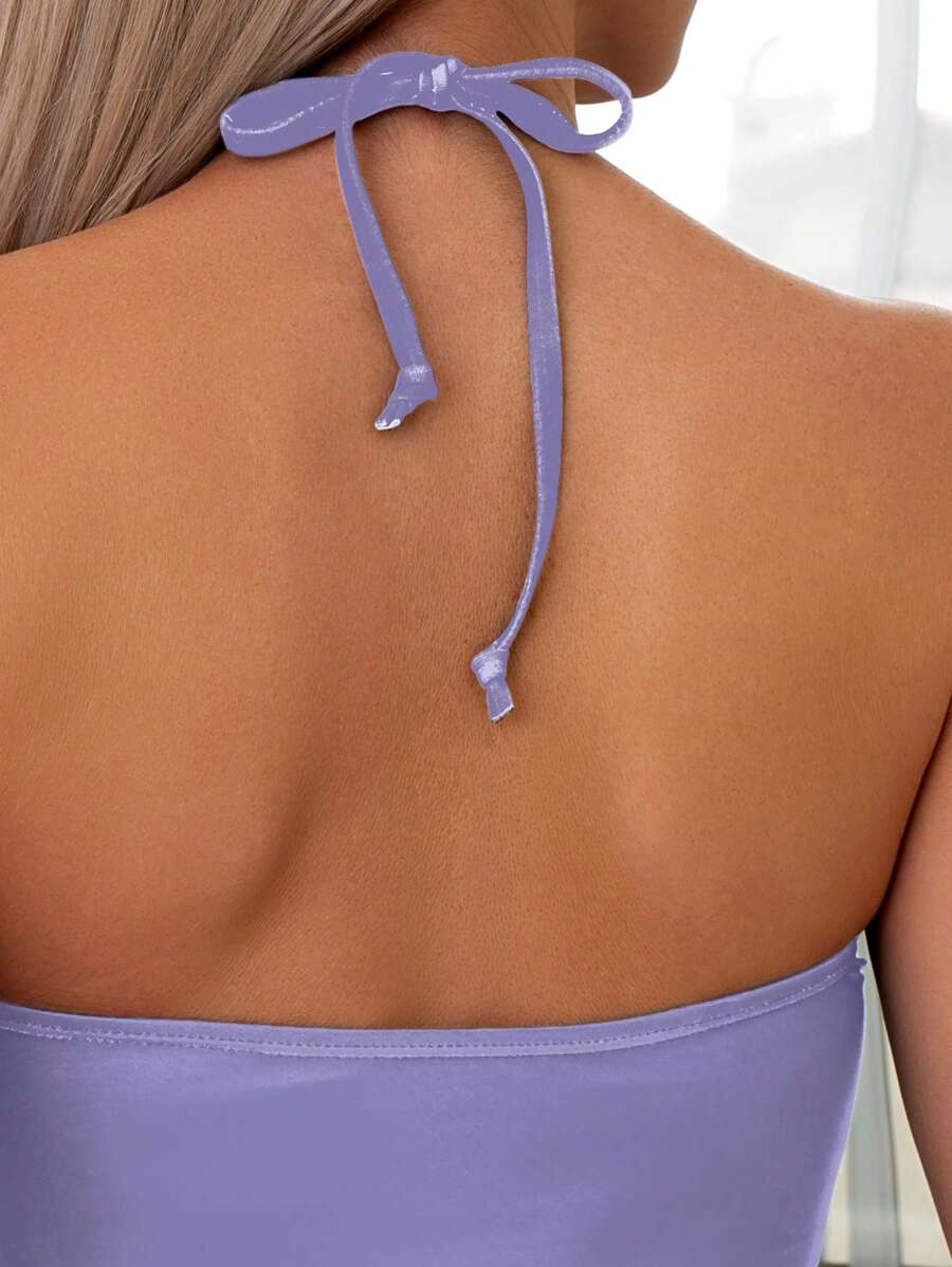 Biquíni Tankini Sunset Palms