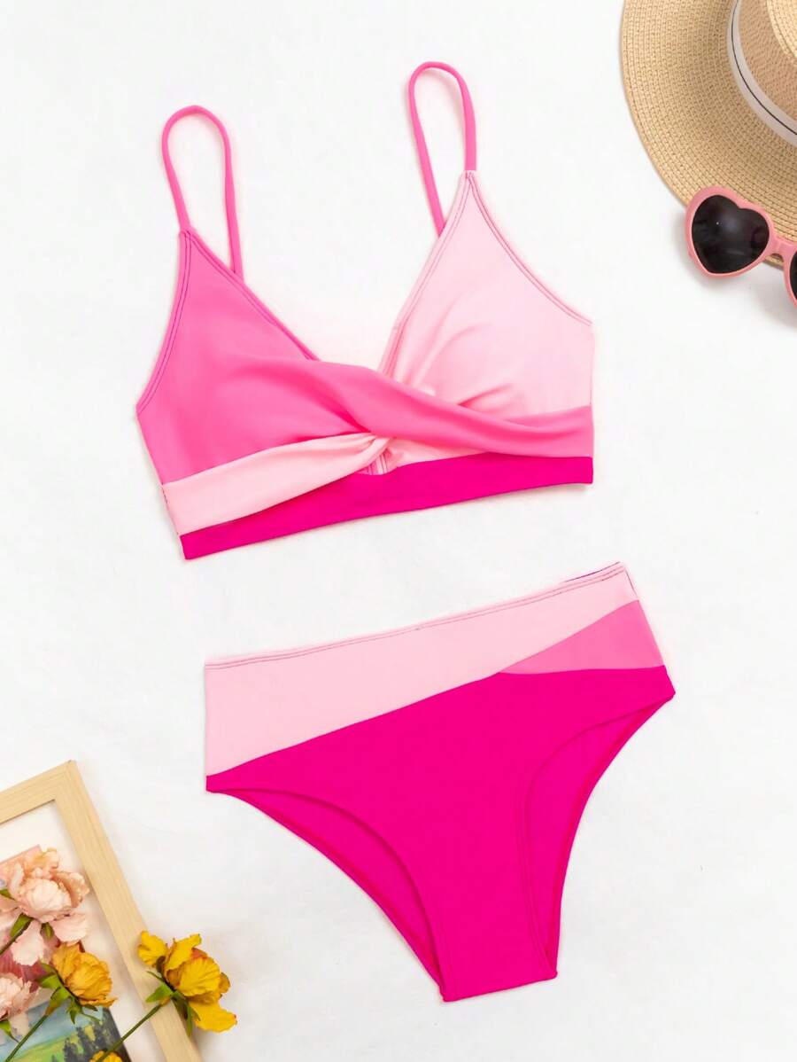 Biquíni Duo Cintura Alta