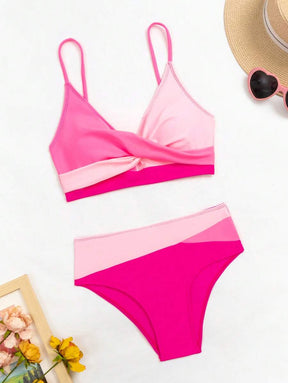 Biquíni Duo Cintura Alta