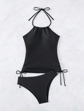 Biquíni Tankini Sunset Palms