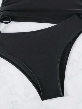 Biquíni Tankini Sunset Palms