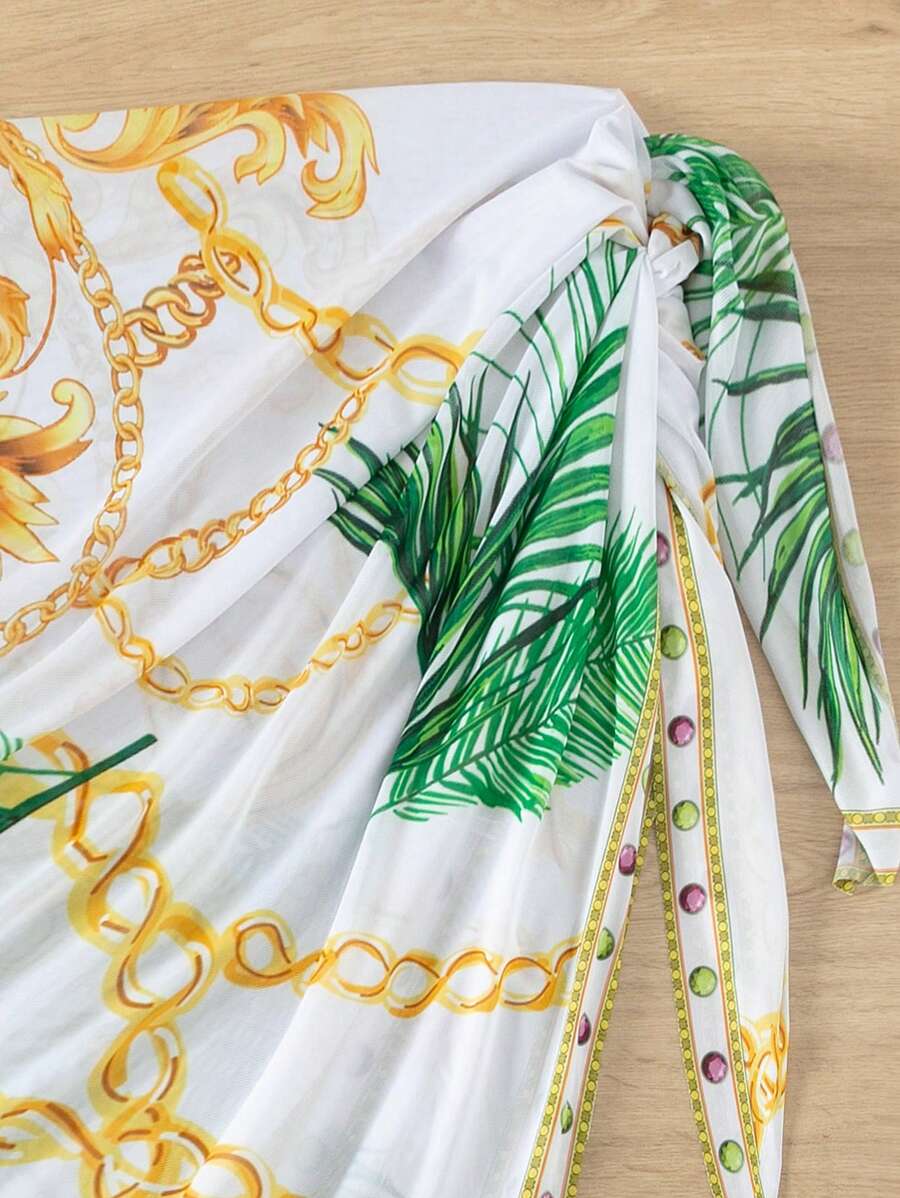 Maiô Imperial Luxe