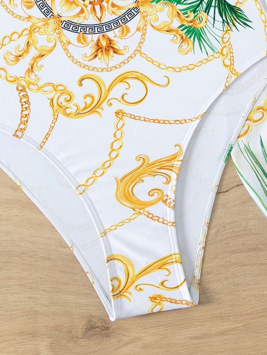 Maiô Imperial Luxe