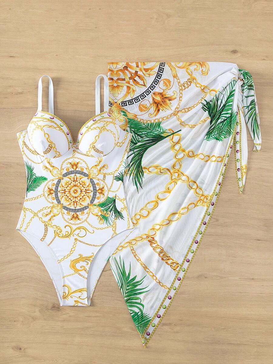 Maiô Imperial Luxe
