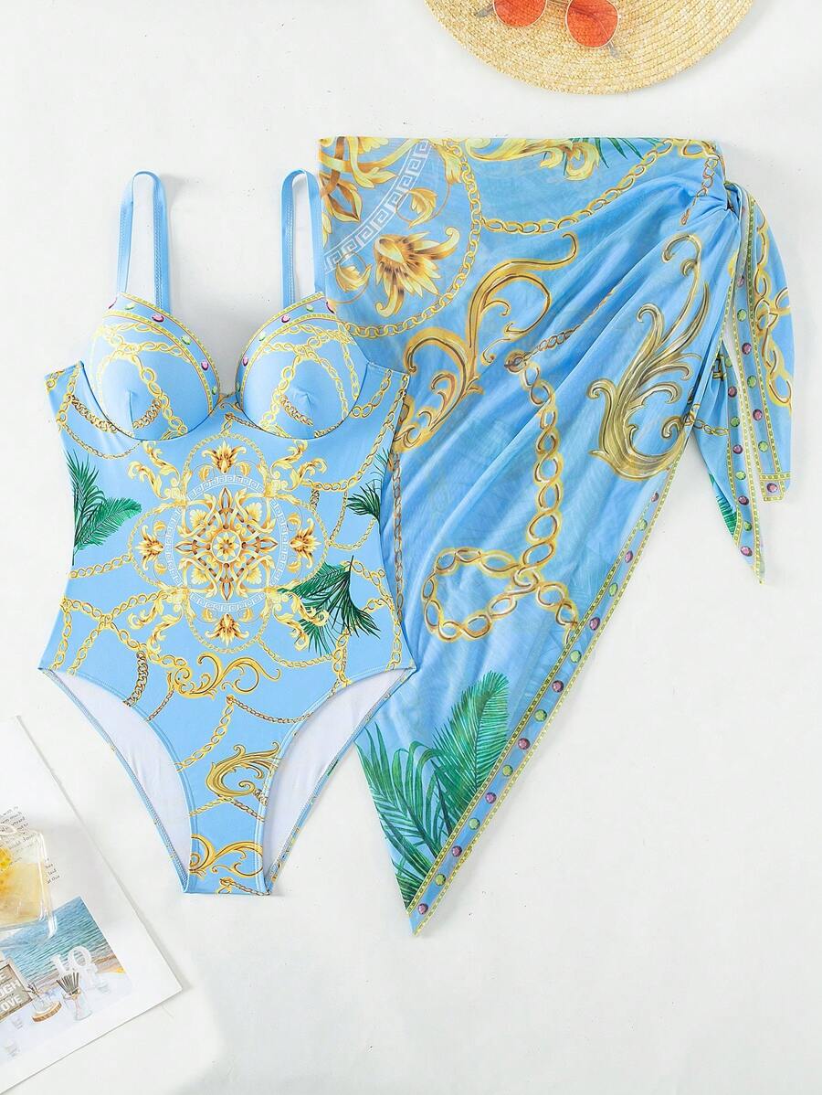Maiô Imperial Luxe