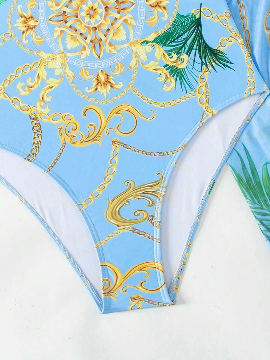 Maiô Imperial Luxe