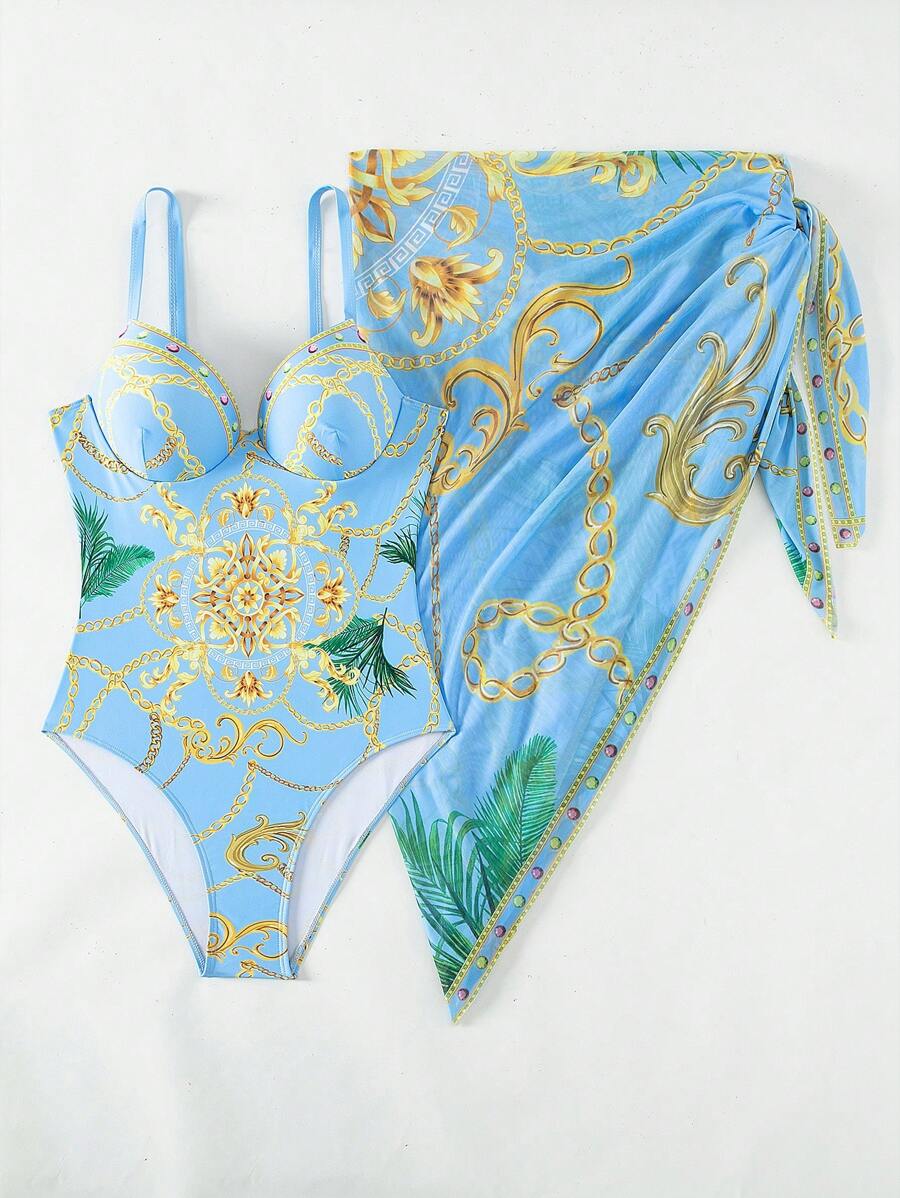 Maiô Imperial Luxe