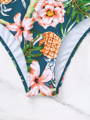 Biquíni Floral Paradise