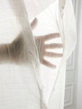 Saída de Praia Camisa Breeze Linho