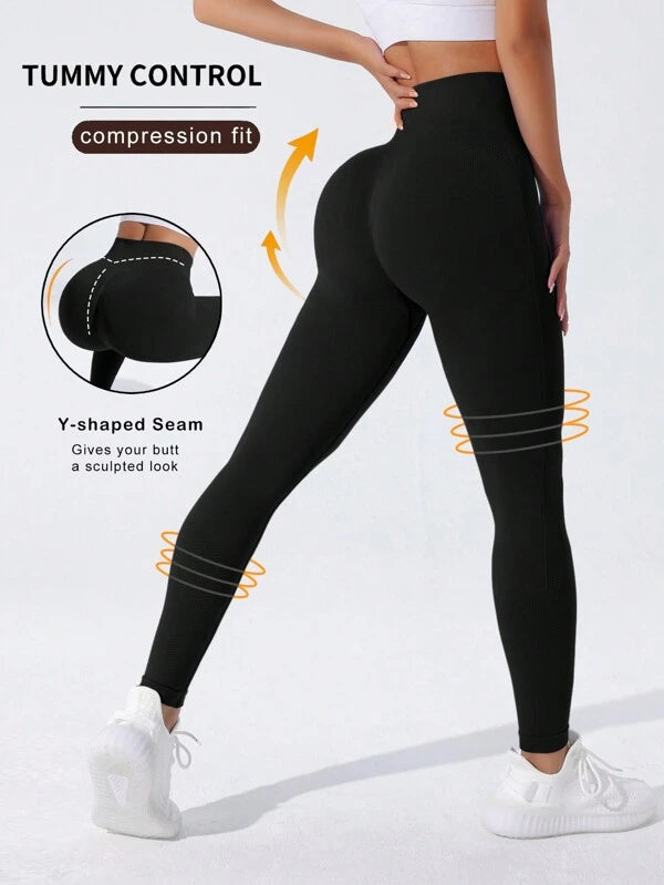 Legging Esportiva Elegance