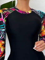 Conjunto UV Tropical Flores