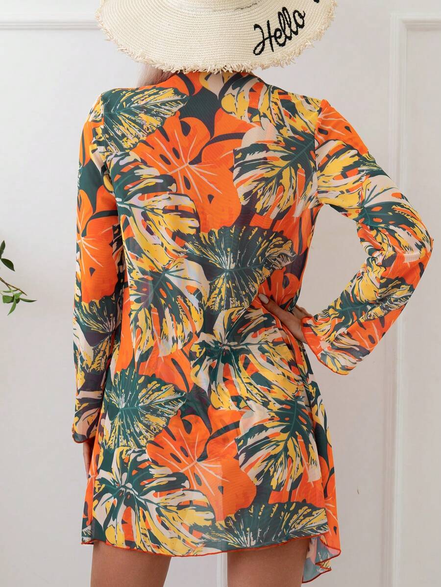 Conjunto Tropical Garden 3 Peças