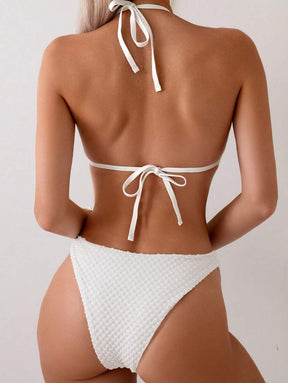 Biquíni Lux Pearl Texture