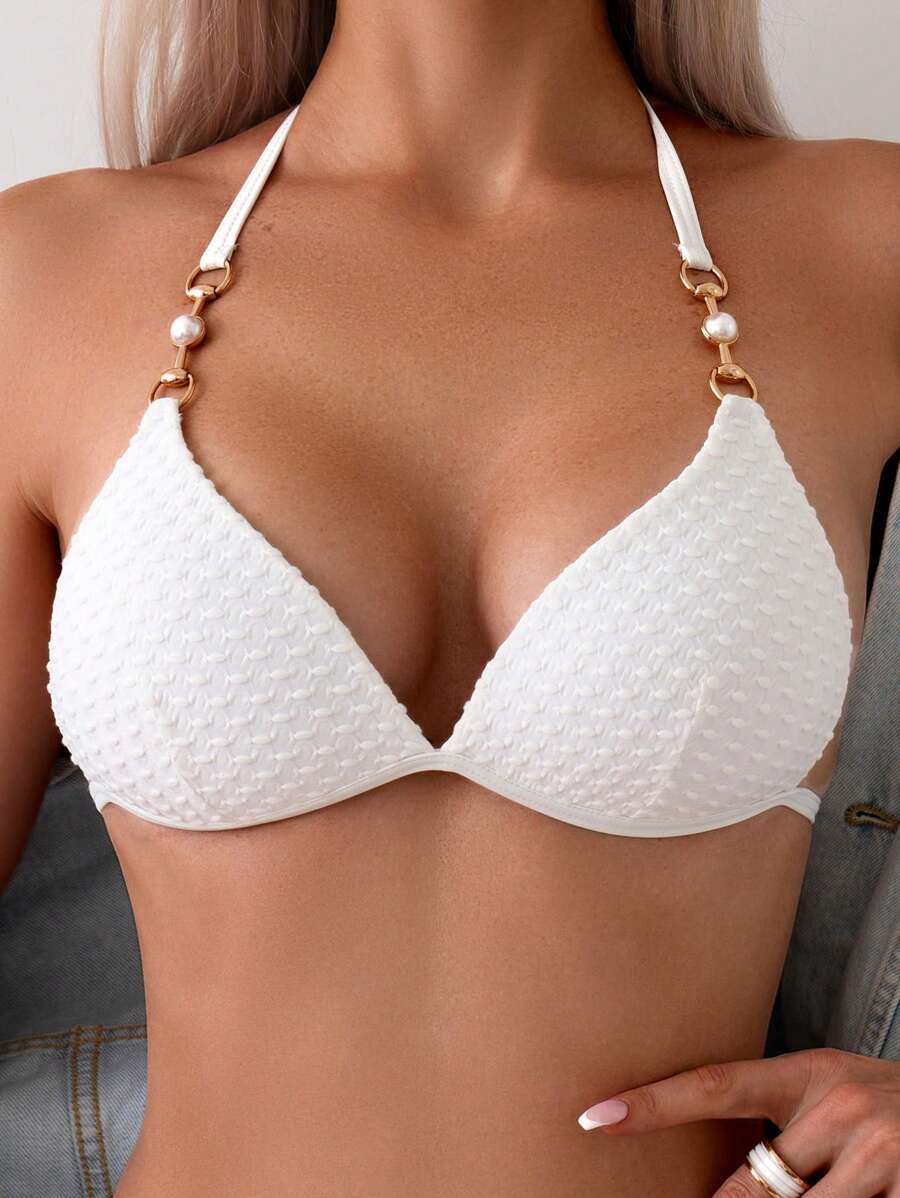 Biquíni Lux Pearl Texture