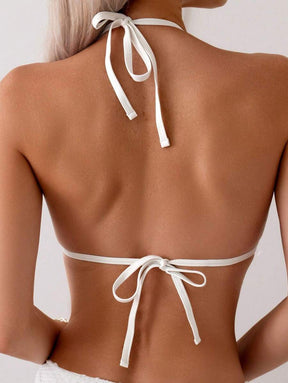 Biquíni Lux Pearl Texture