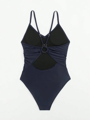 Maiô Essence Alça Fina