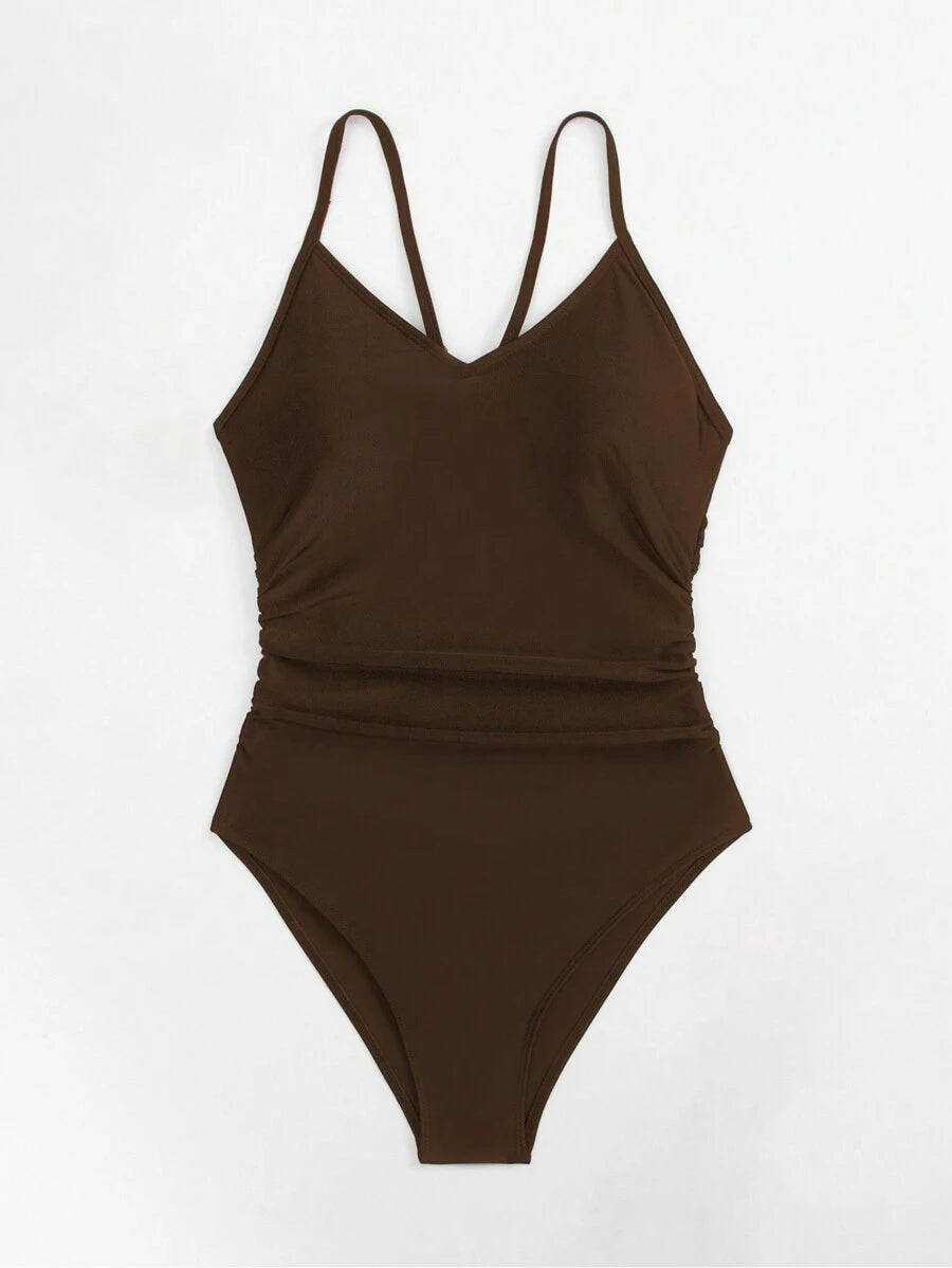 Maiô Essence Alça Fina