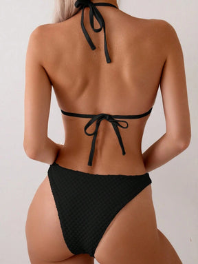 Biquíni Lux Pearl Texture