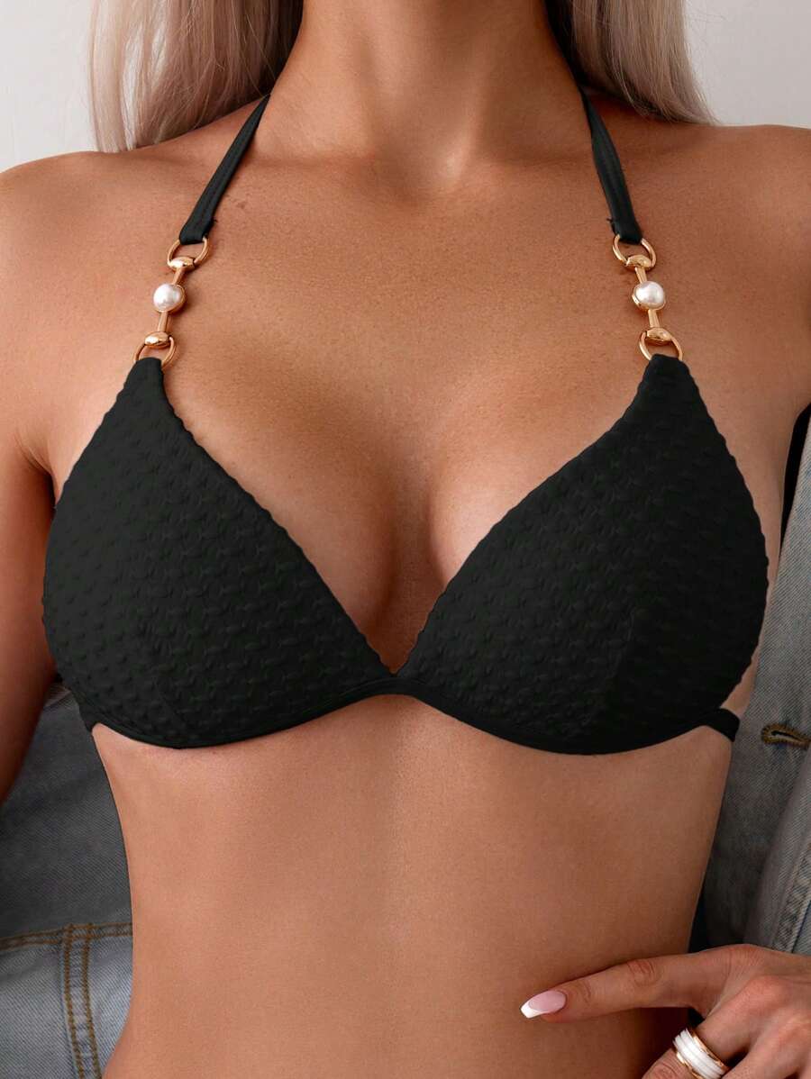 Biquíni Lux Pearl Texture