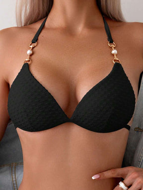 Biquíni Lux Pearl Texture