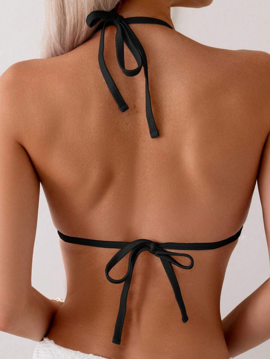 Biquíni Lux Pearl Texture