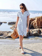 Saída de Praia Listrada Ocean Breeze