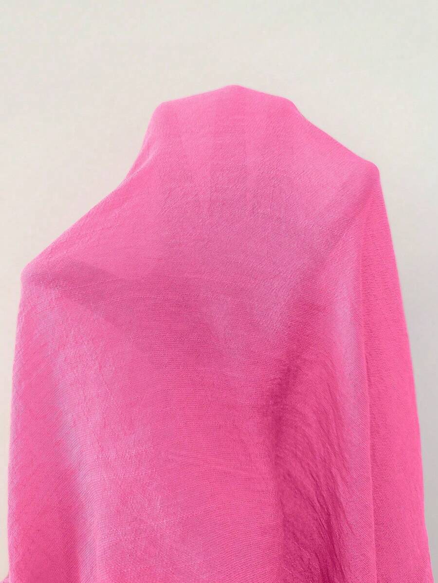 Saída de Praia Linen Breeze