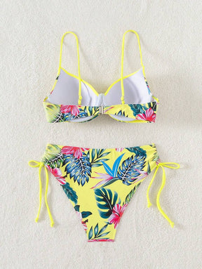 Biquíni Tropical Garden