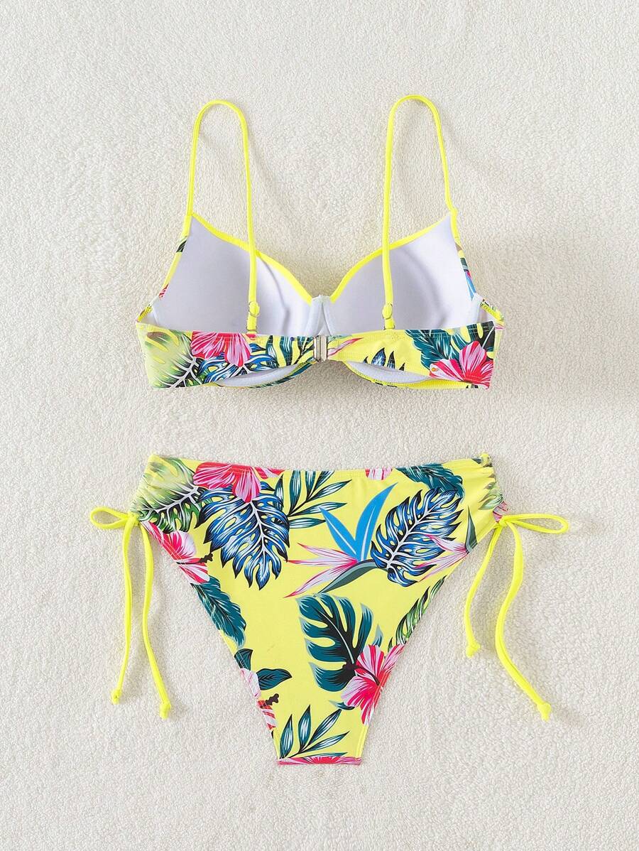 Biquíni Tropical Garden