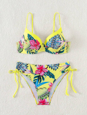 Biquíni Tropical Garden