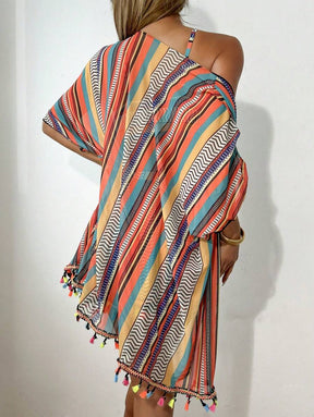 Conjunto Praia Summer Vibes 3 Peças