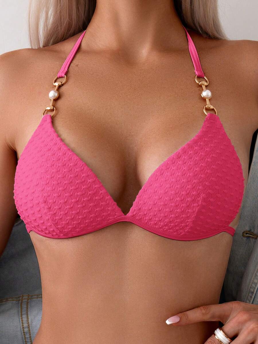 Biquíni Lux Pearl Texture