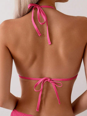 Biquíni Lux Pearl Texture