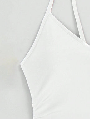 Maiô Essence Alça Fina