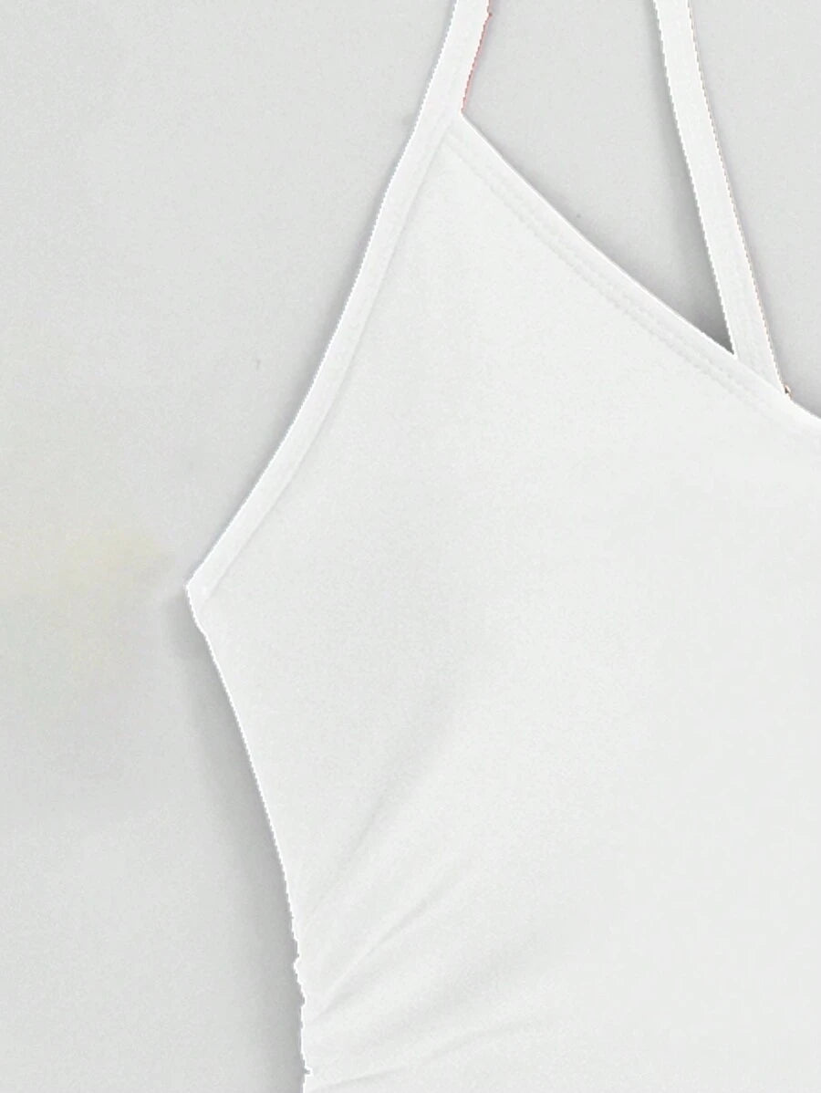 Maiô Essence Alça Fina