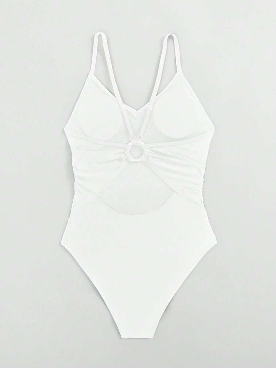 Maiô Essence Alça Fina