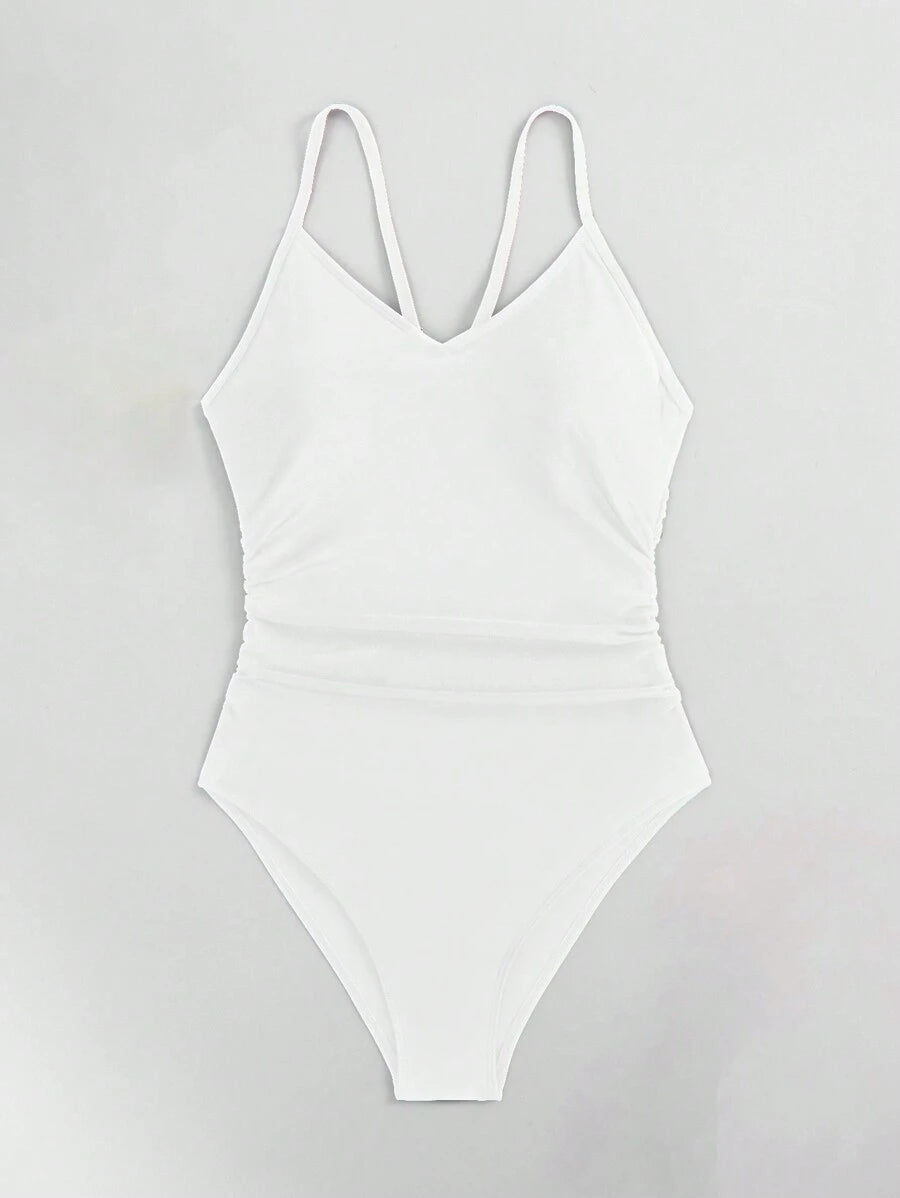 Maiô Essence Alça Fina