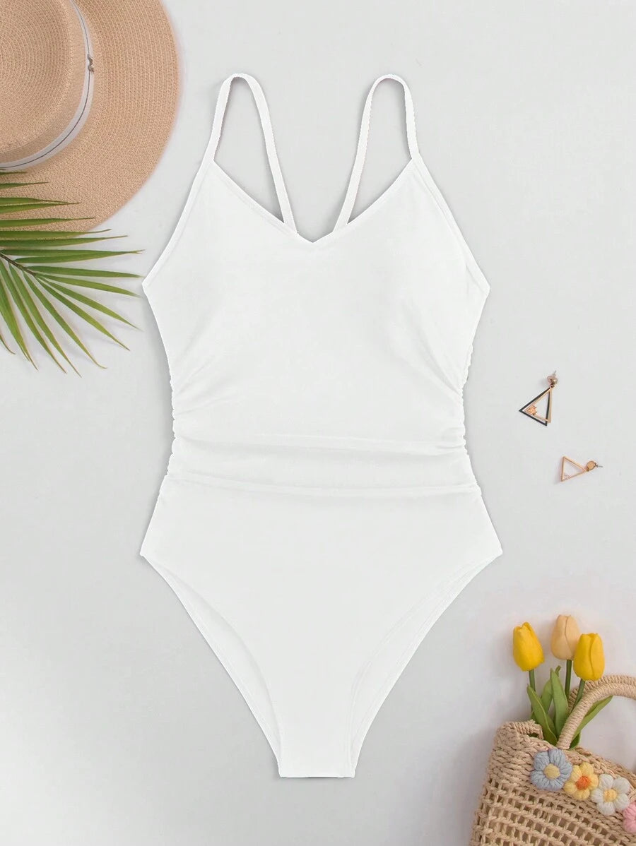 Maiô Essence Alça Fina