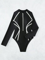 Maiô Esportivo Wave Line