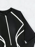 Maiô Esportivo Wave Line