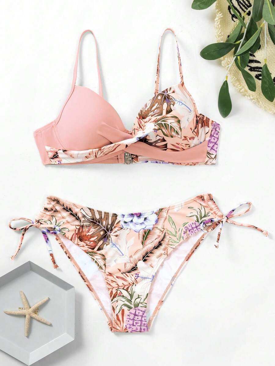 Biquíni Floral Paradise