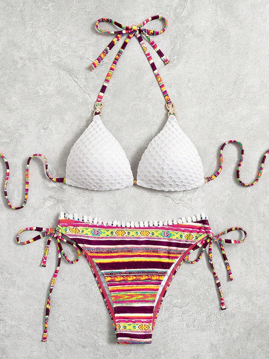 Biquíni Summer Waves Tricot