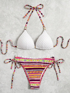 Biquíni Summer Waves Tricot