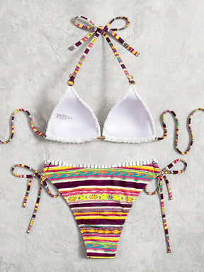 Biquíni Summer Waves Tricot